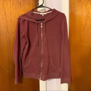 Victoria’s Secret sweatshirt